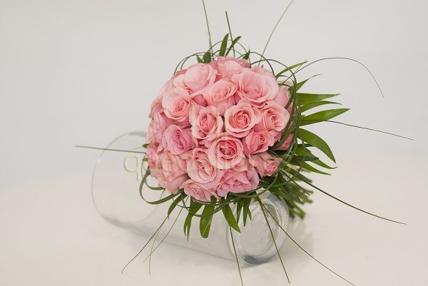 Bouquet de rosas mini
