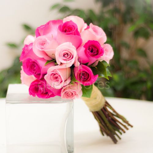Bouquet de rosas variado
