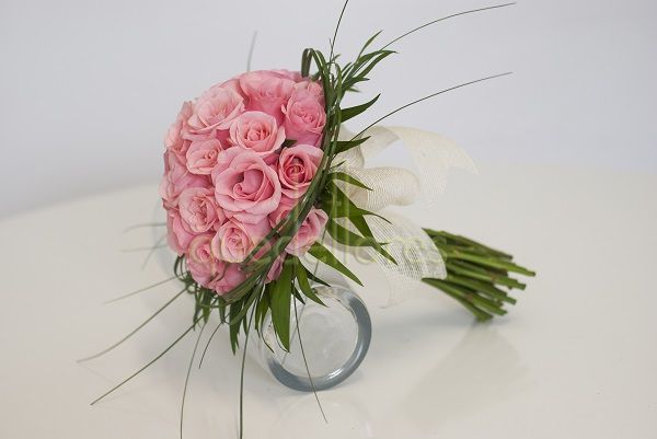 Bouquet de novia Rosas Mini