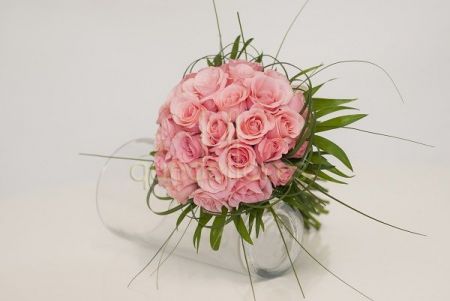 Bouquet de novia Rosas Mini